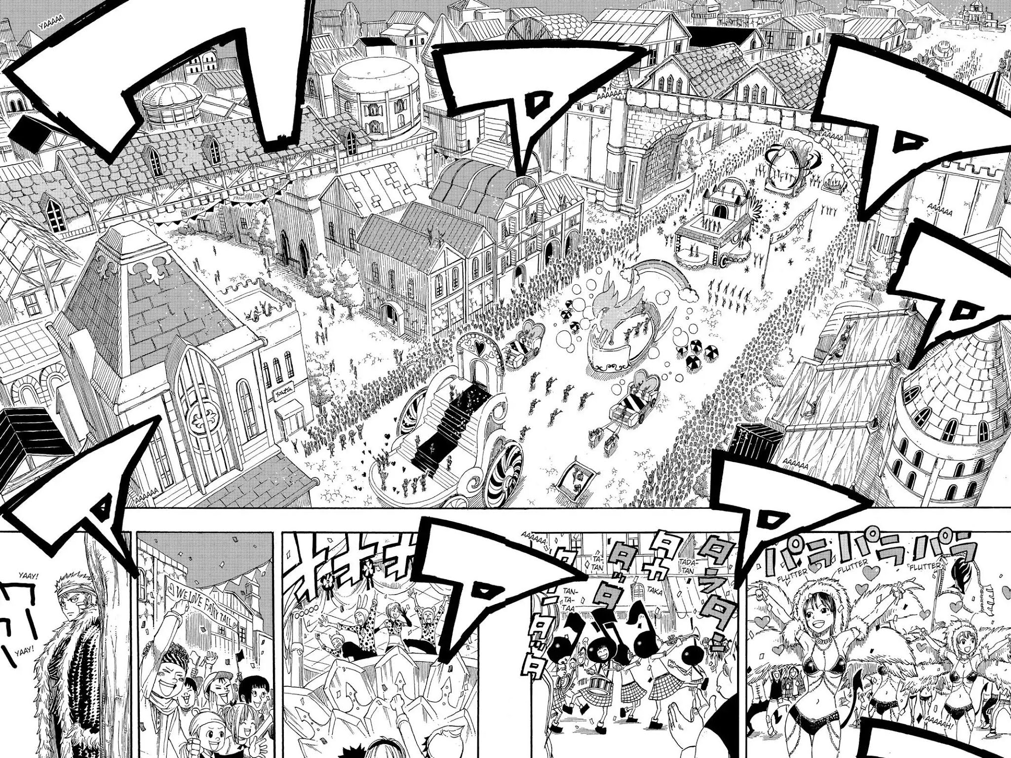 Fairy Tail Chapter 128 - Page 7