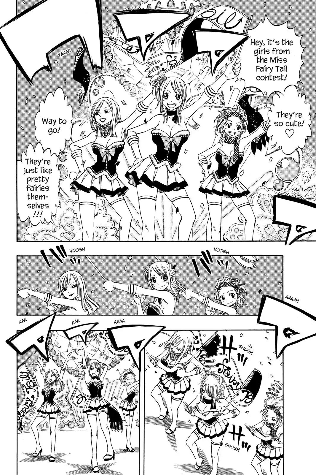 Fairy Tail Chapter 128 - Page 8