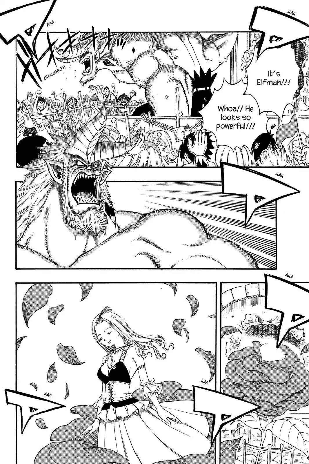 Fairy Tail Chapter 128 - Page 10