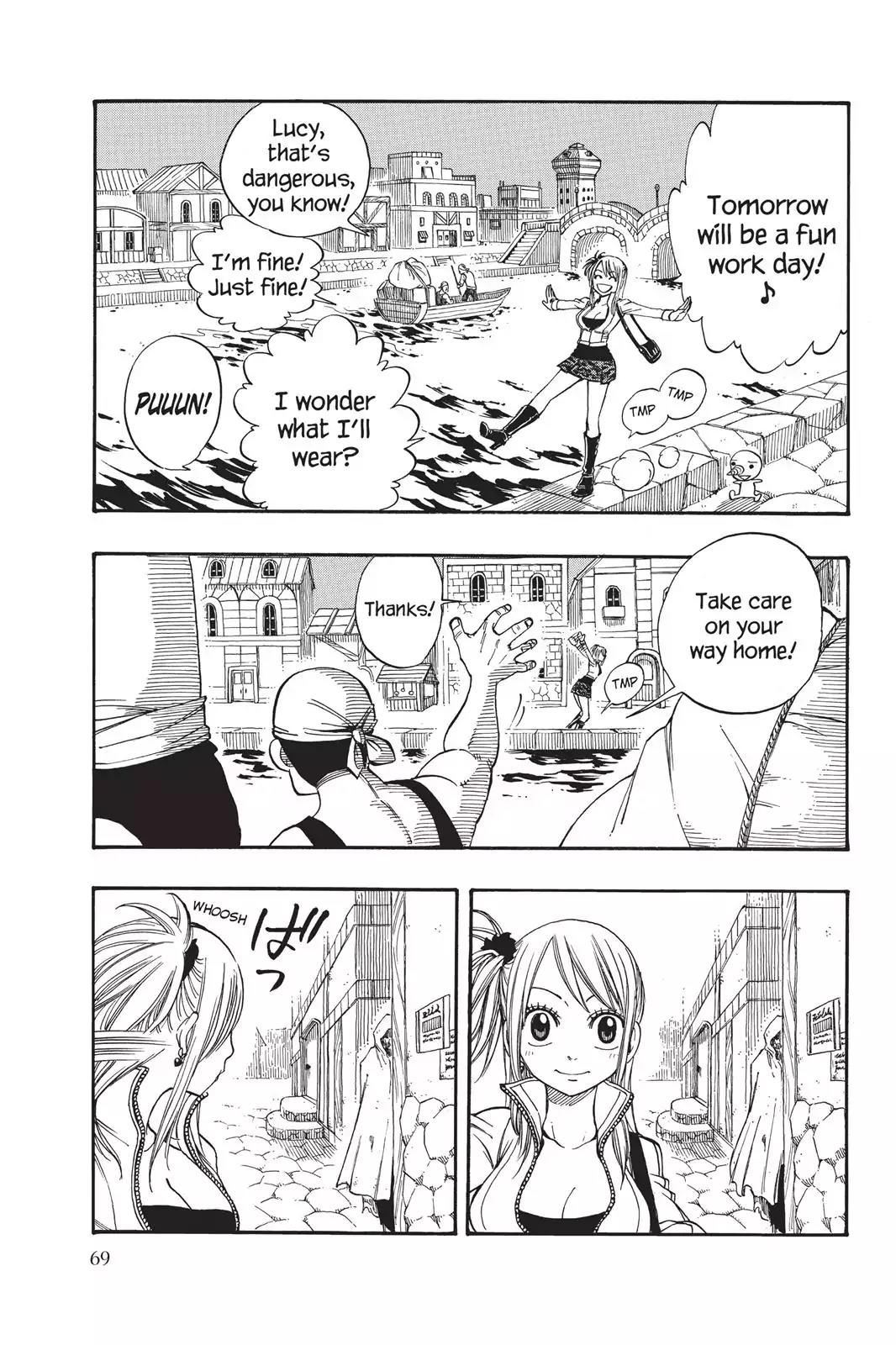 Fairy Tail Chapter 129 - Page 11