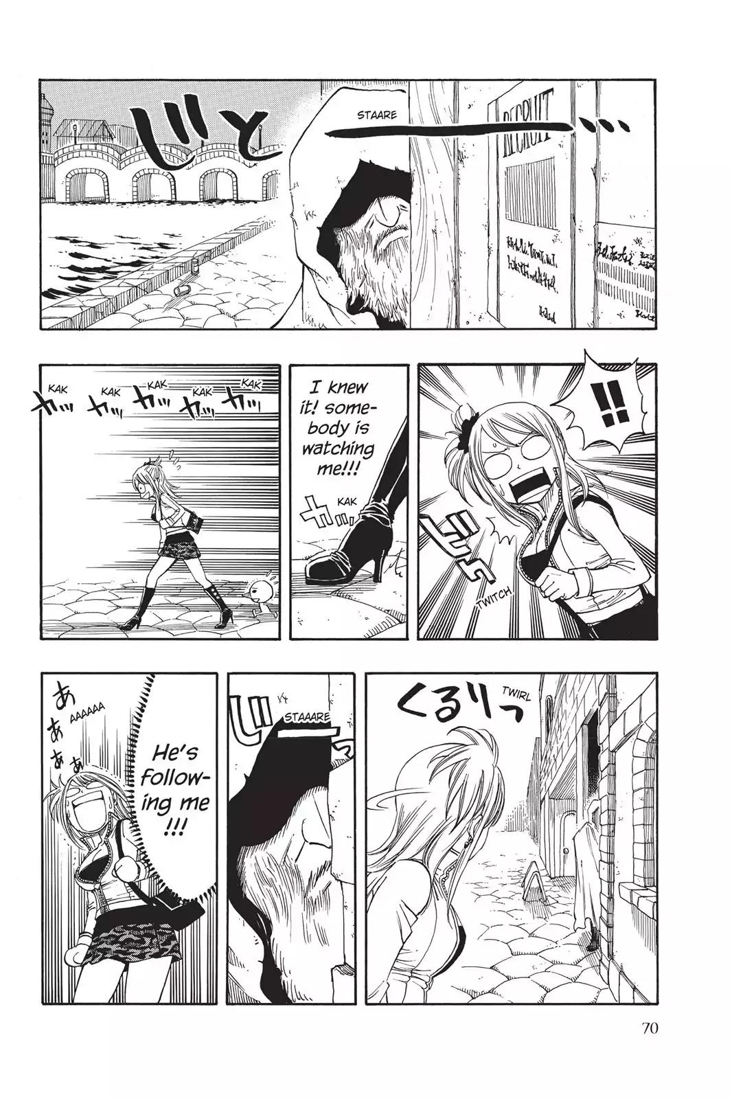 Fairy Tail Chapter 129 - Page 12