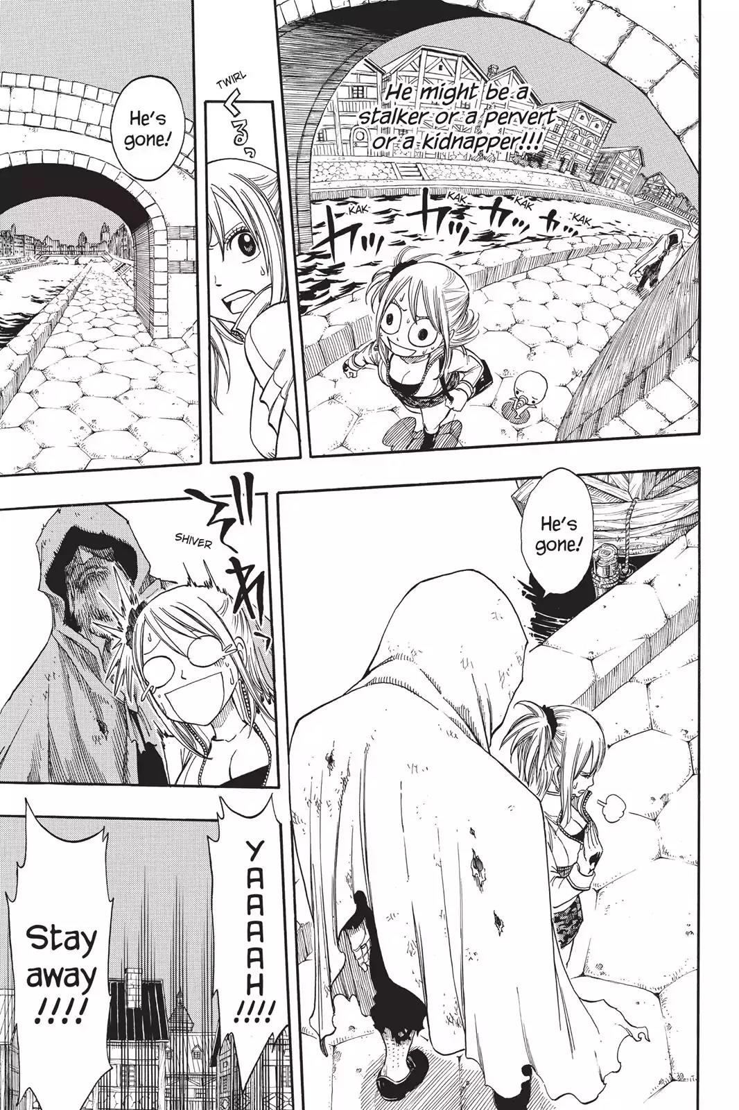 Fairy Tail Chapter 129 - Page 13