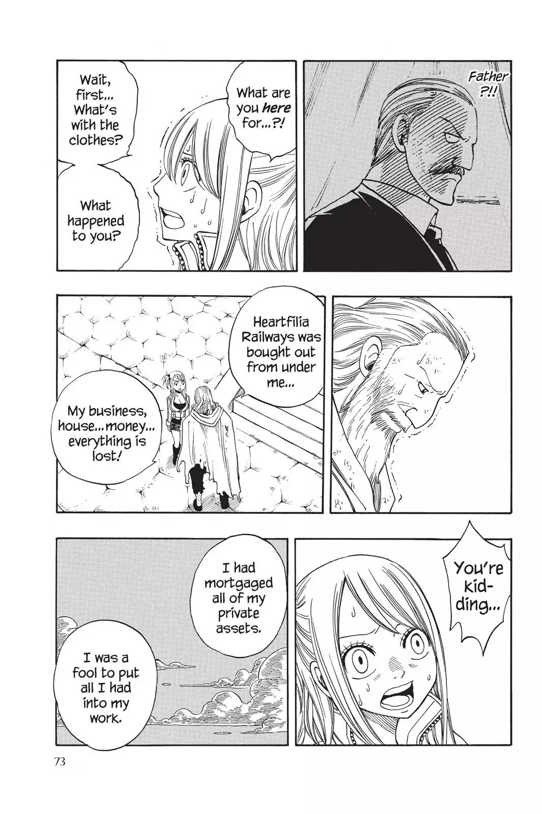 Fairy Tail Chapter 129 - Page 15