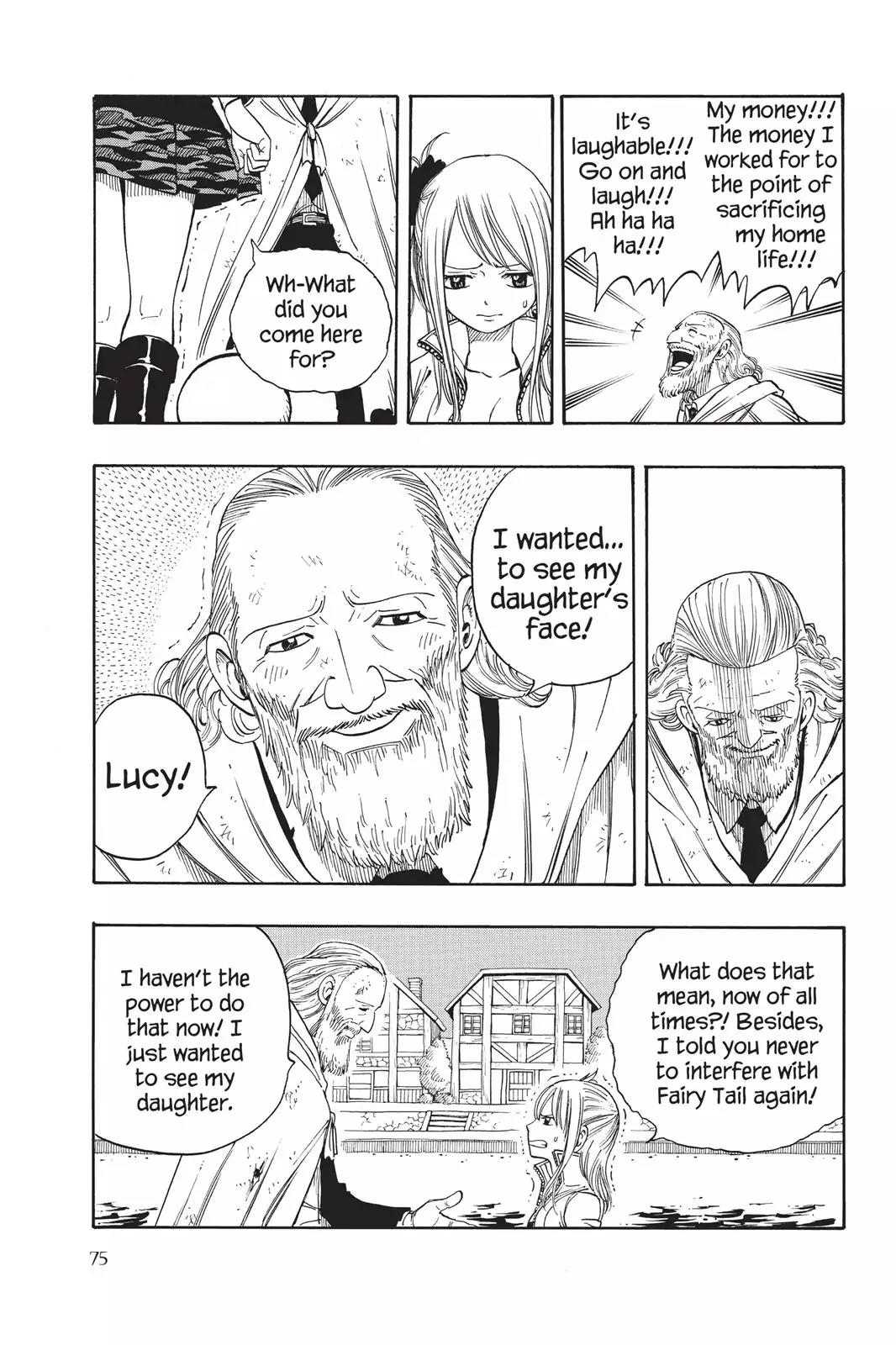 Fairy Tail Chapter 129 - Page 17