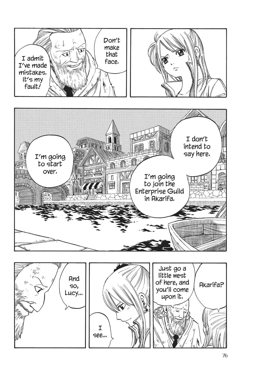 Fairy Tail Chapter 129 - Page 18