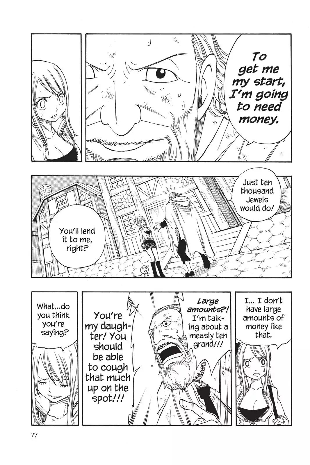 Fairy Tail Chapter 129 - Page 19