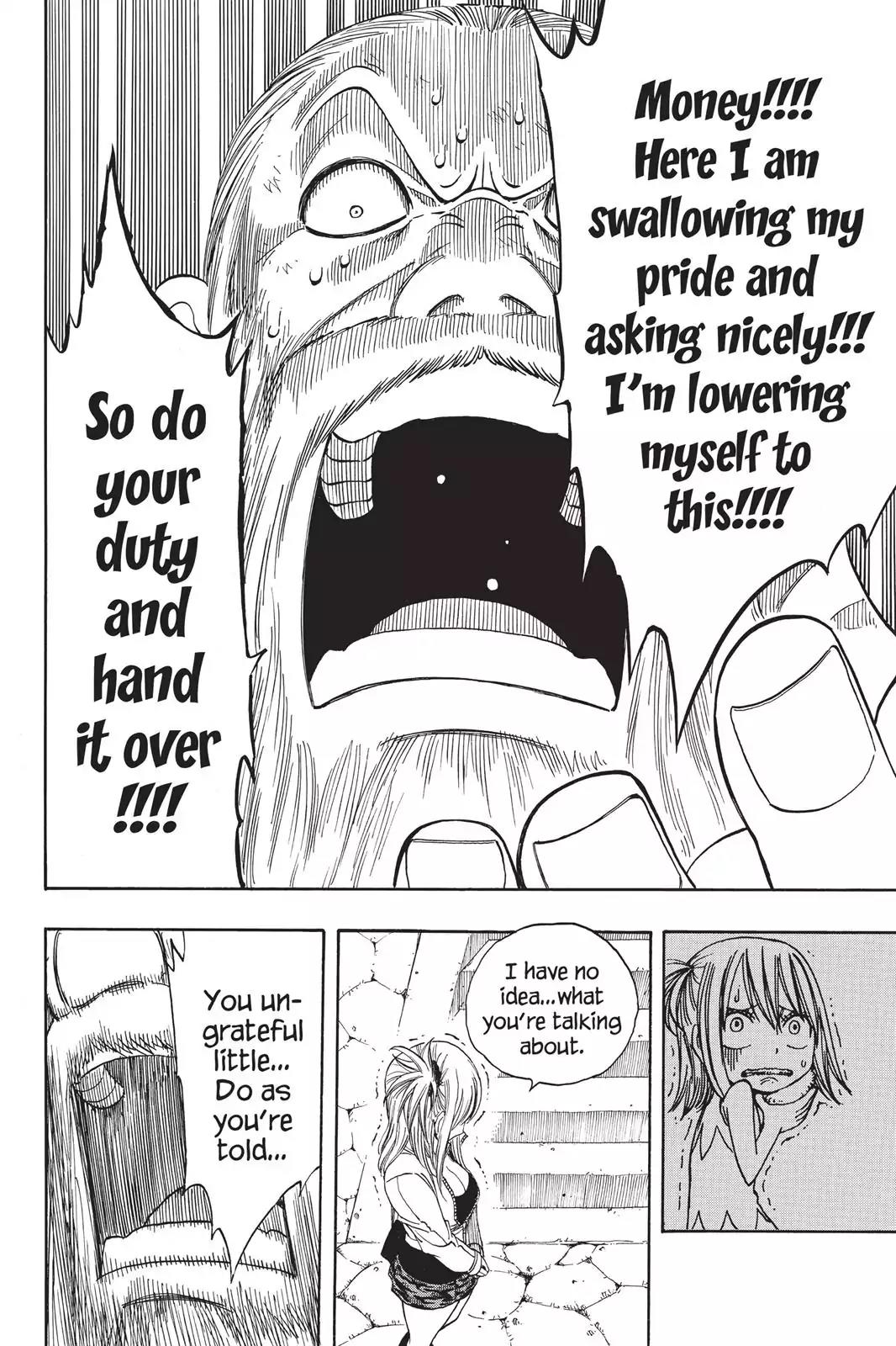 Fairy Tail Chapter 129 - Page 20