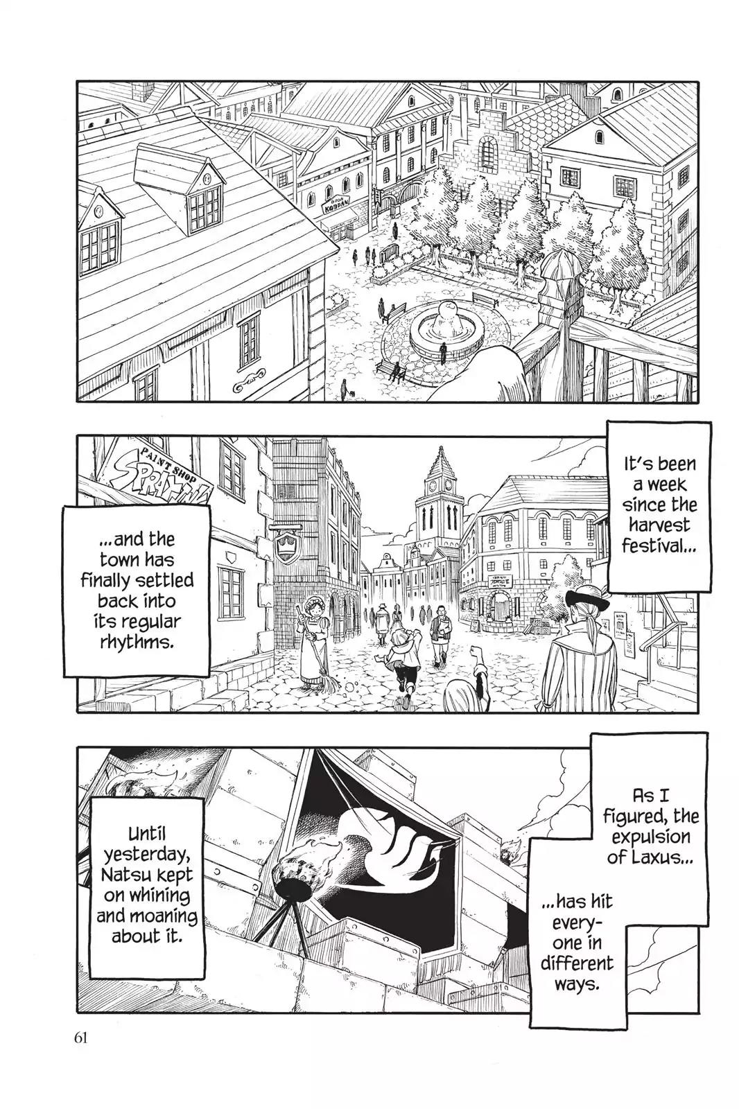 Fairy Tail Chapter 129 - Page 3