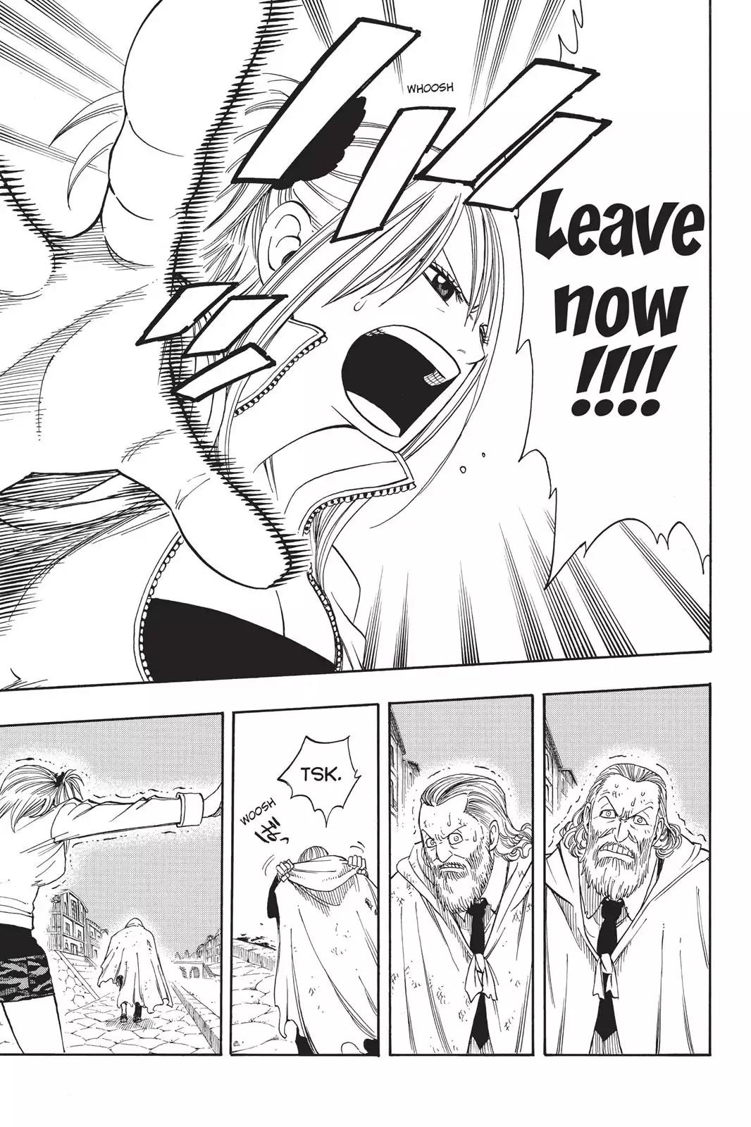 Fairy Tail Chapter 129 - Page 21