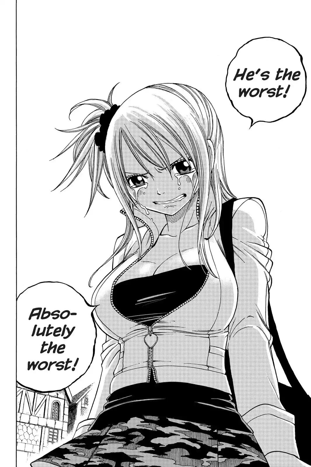 Fairy Tail Chapter 129 - Page 22