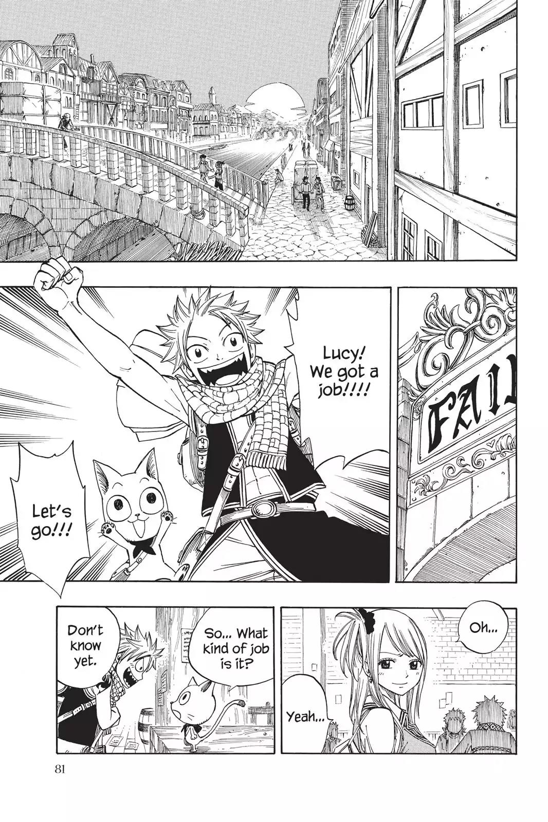 Fairy Tail Chapter 129 - Page 23