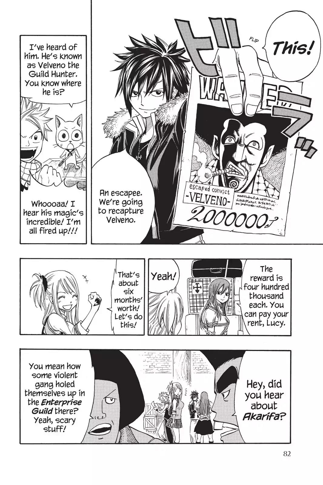 Fairy Tail Chapter 129 - Page 24