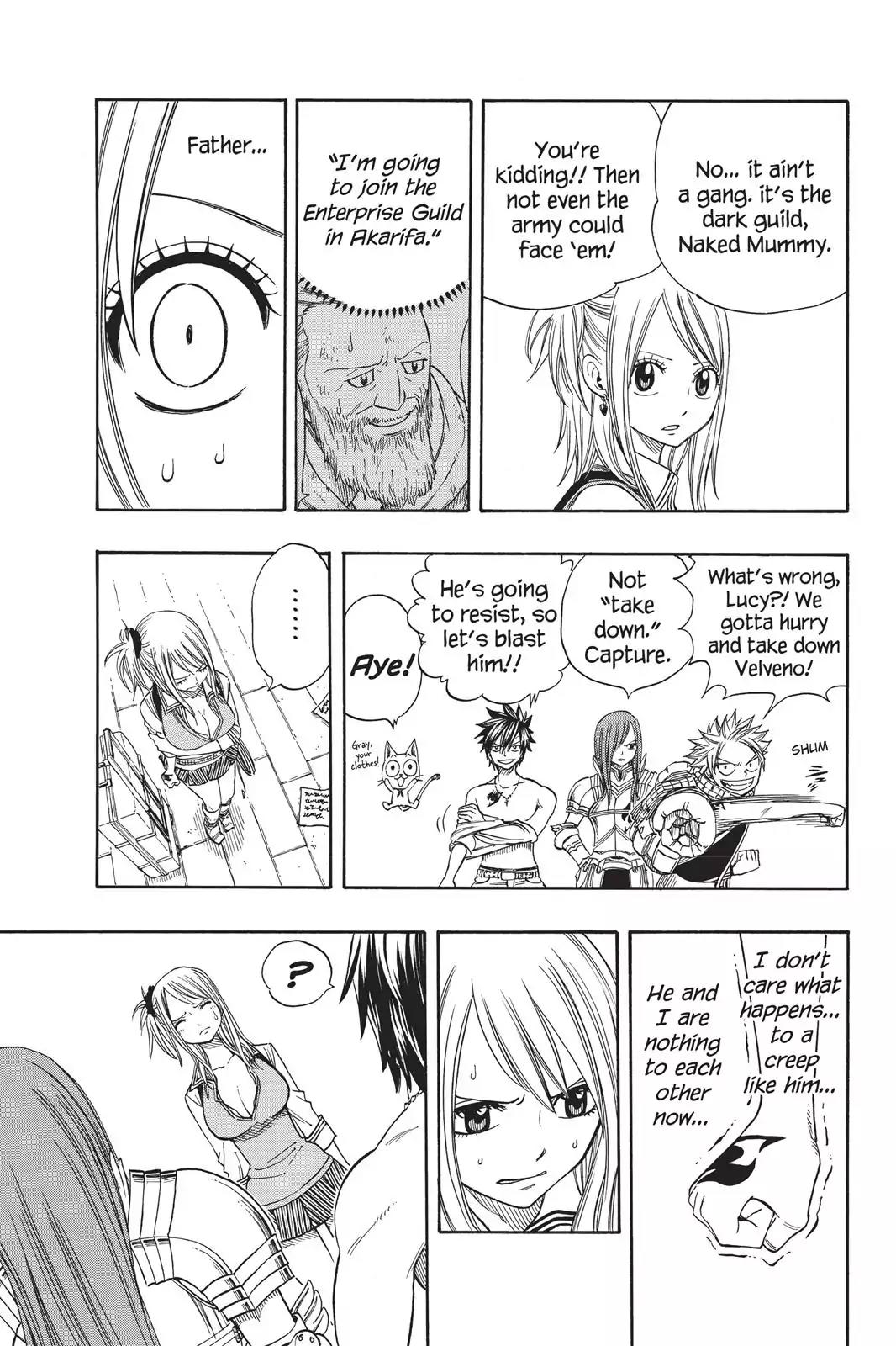 Fairy Tail Chapter 129 - Page 25
