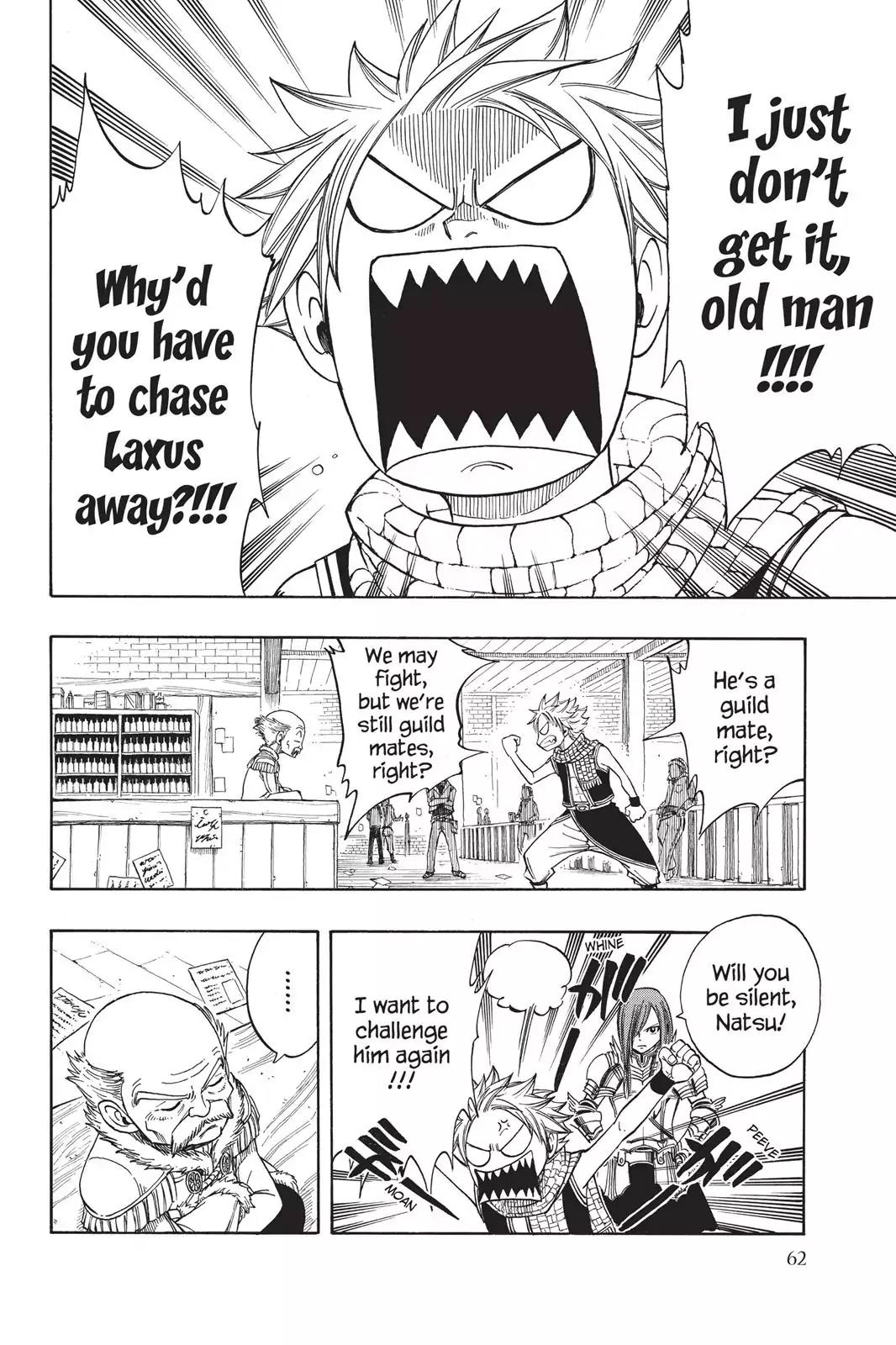 Fairy Tail Chapter 129 - Page 4