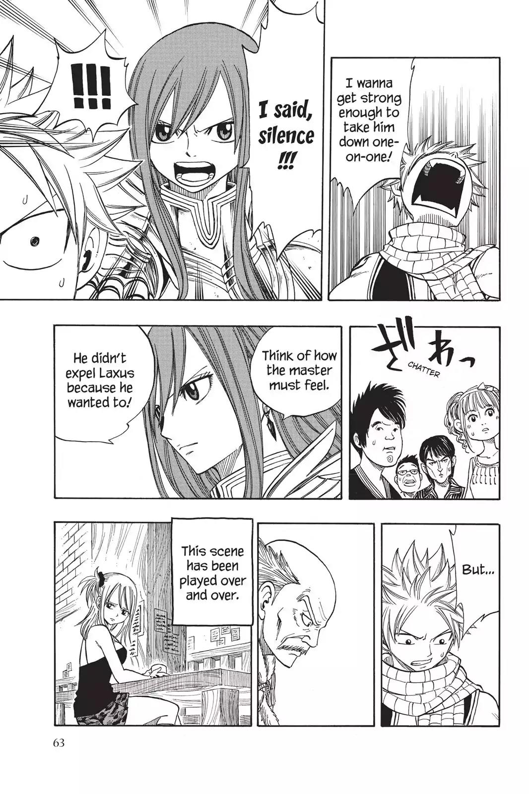 Fairy Tail Chapter 129 - Page 5