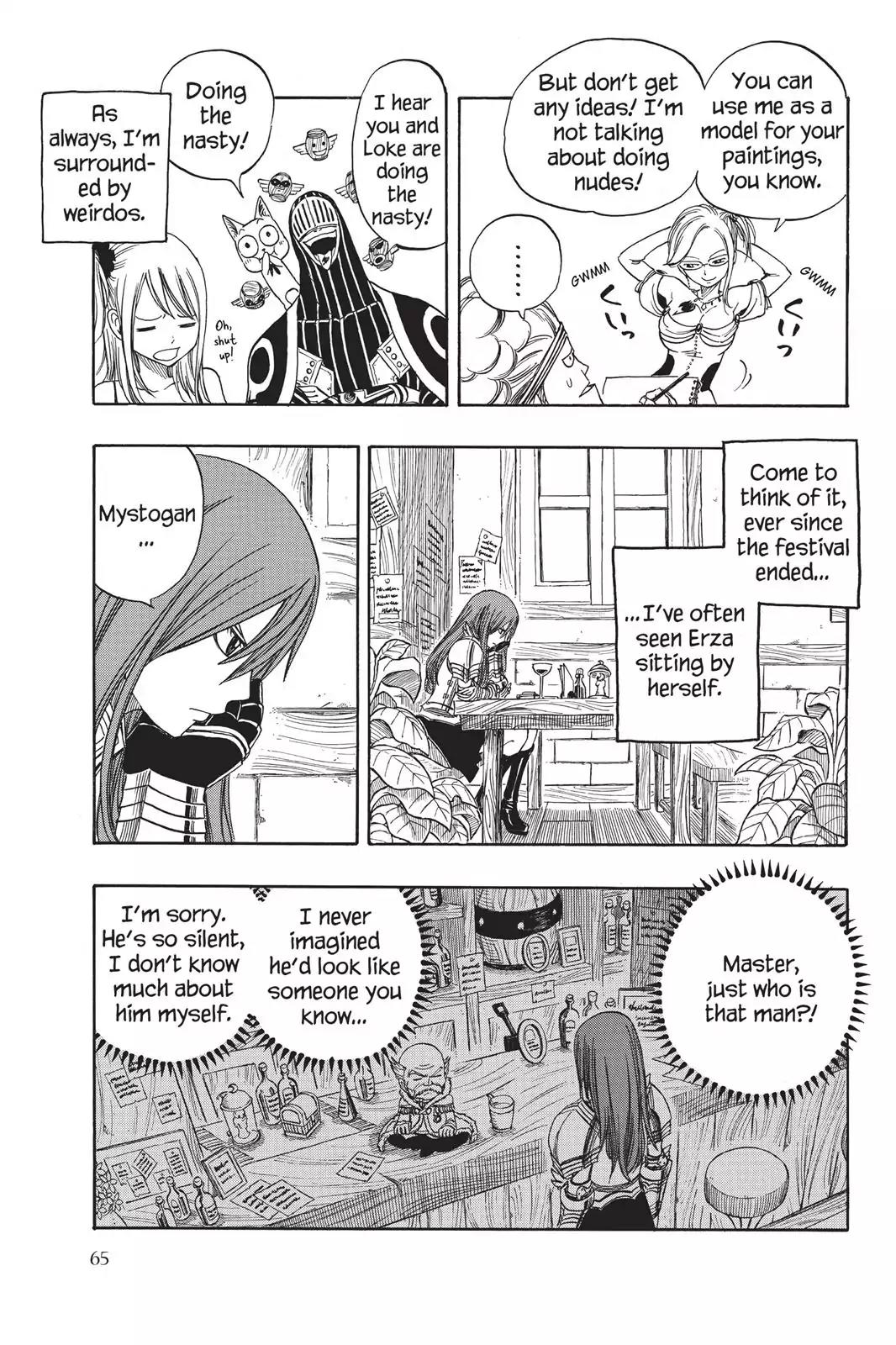 Fairy Tail Chapter 129 - Page 7