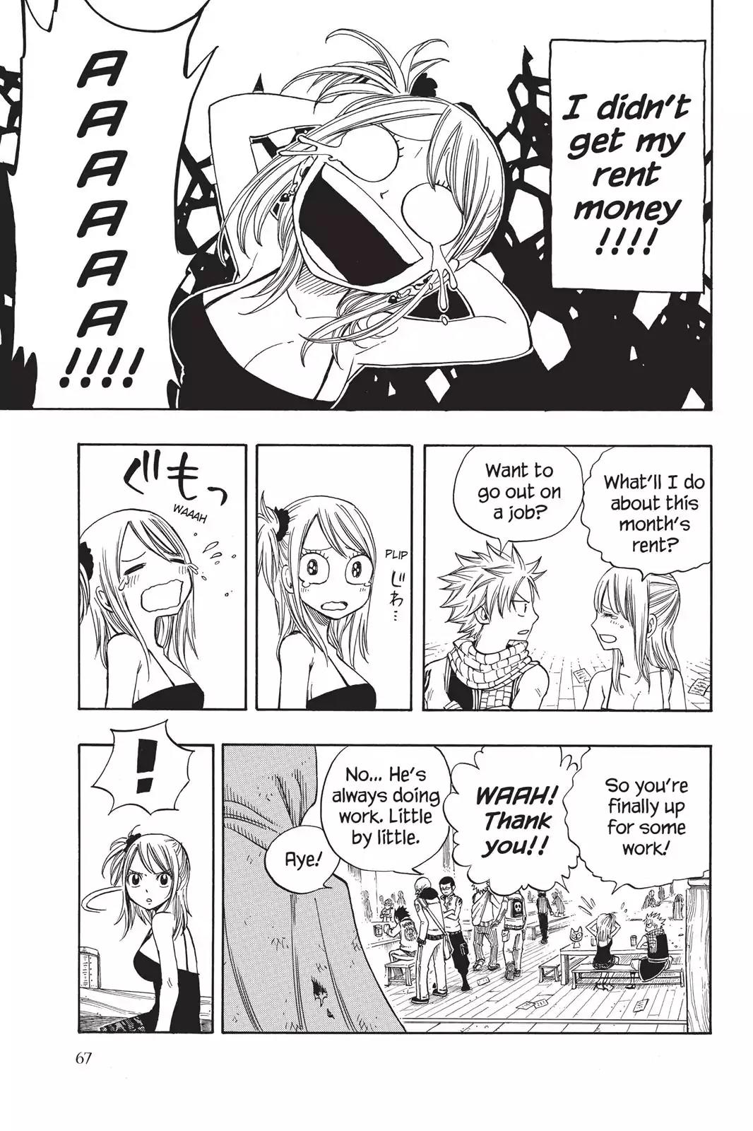 Fairy Tail Chapter 129 - Page 9