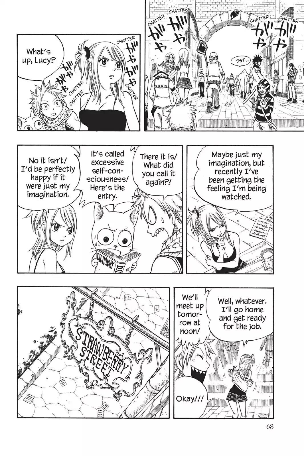 Fairy Tail Chapter 129 - Page 10