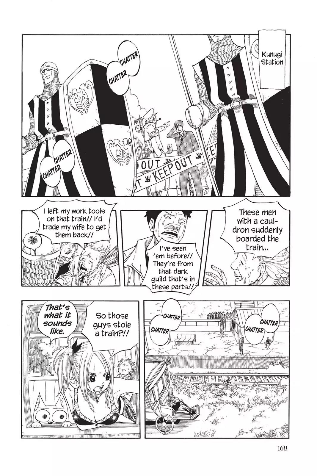 Fairy Tail Chapter 13 - Page 2