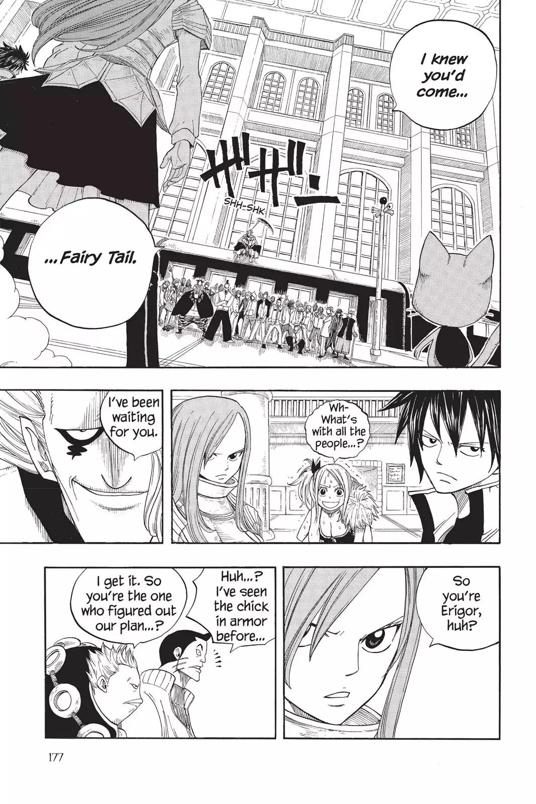 Fairy Tail Chapter 13 - Page 11