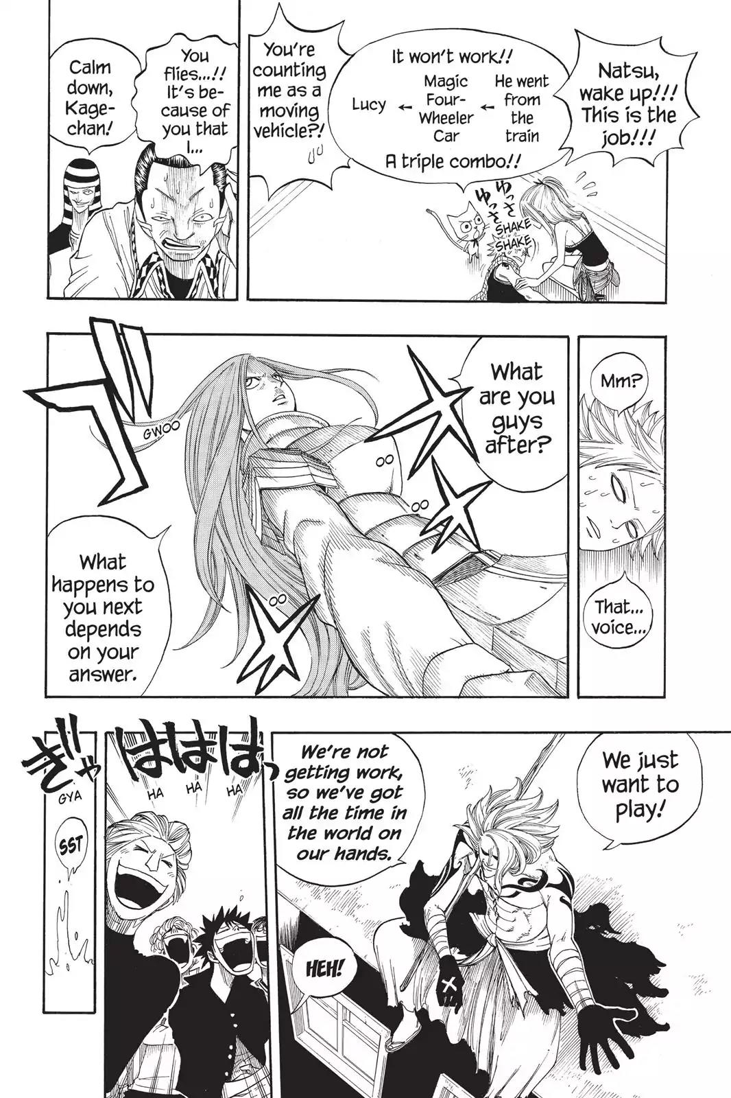 Fairy Tail Chapter 13 - Page 12