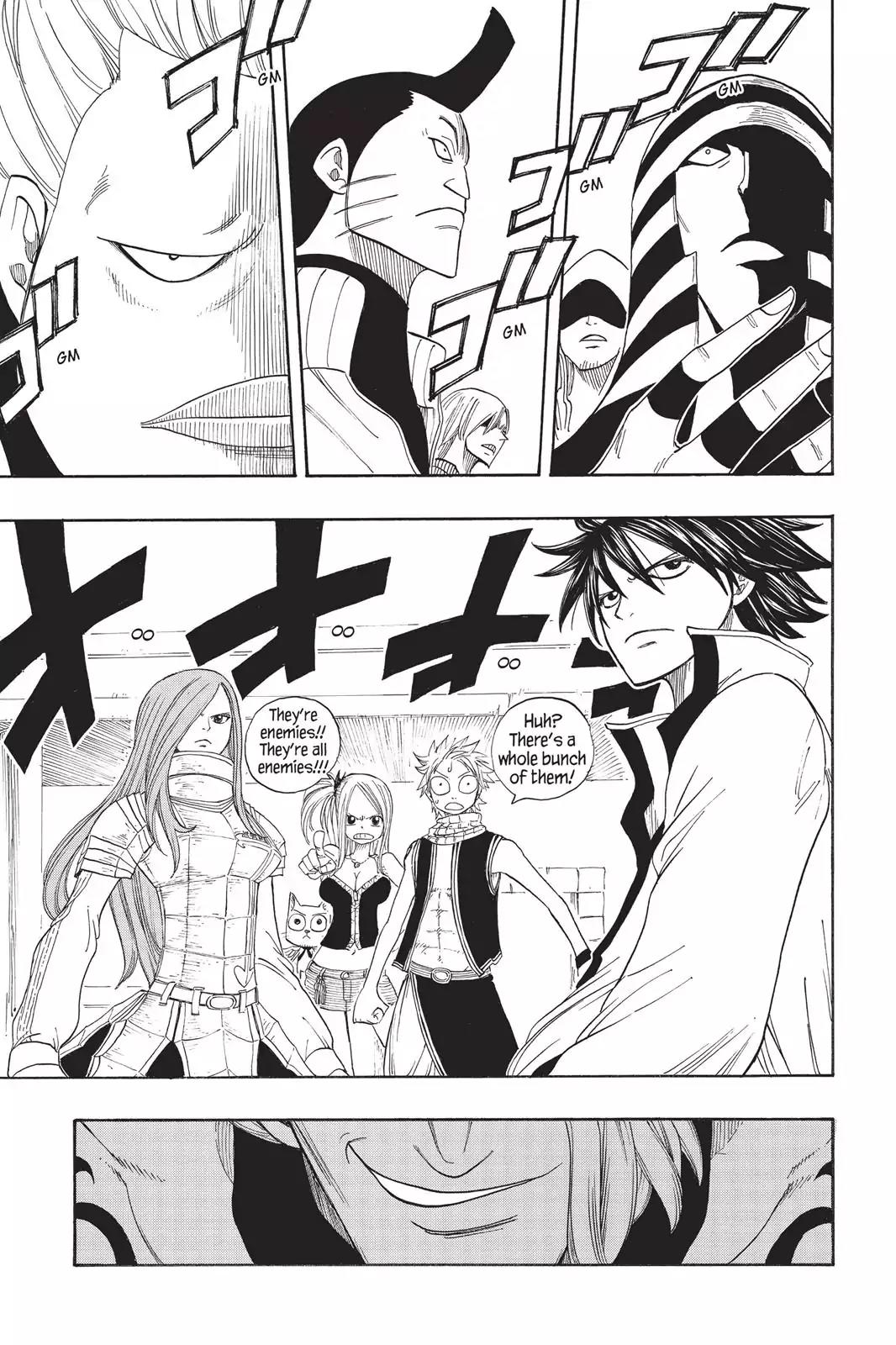 Fairy Tail Chapter 13 - Page 19