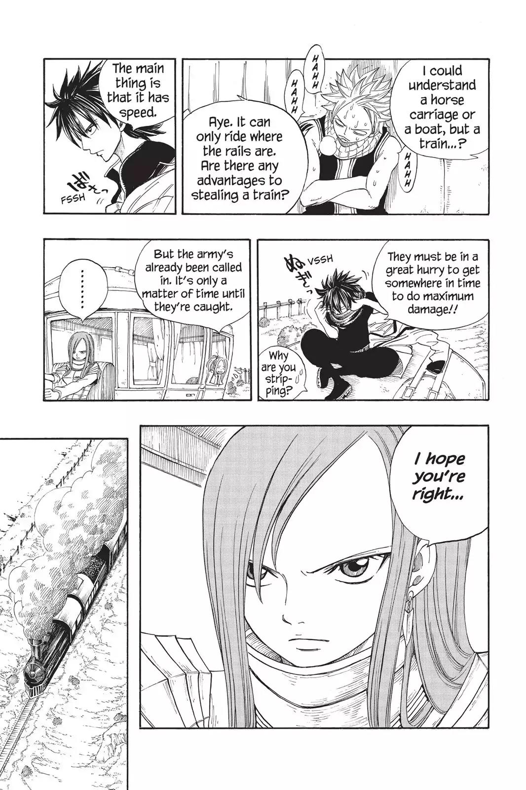 Fairy Tail Chapter 13 - Page 3