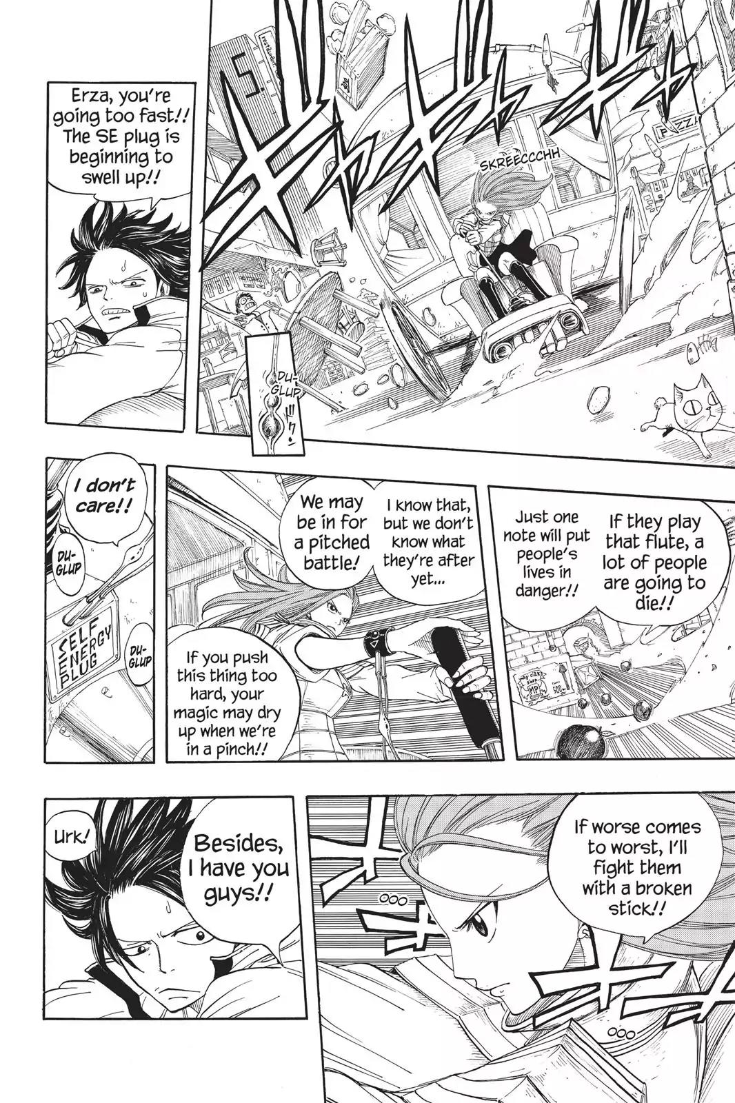 Fairy Tail Chapter 13 - Page 6