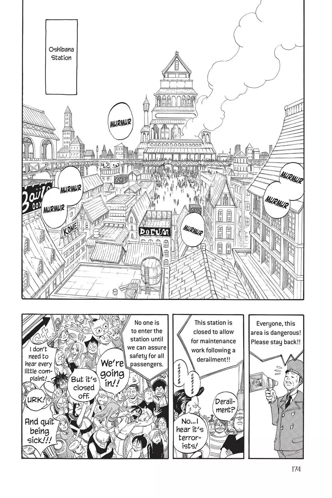 Fairy Tail Chapter 13 - Page 8