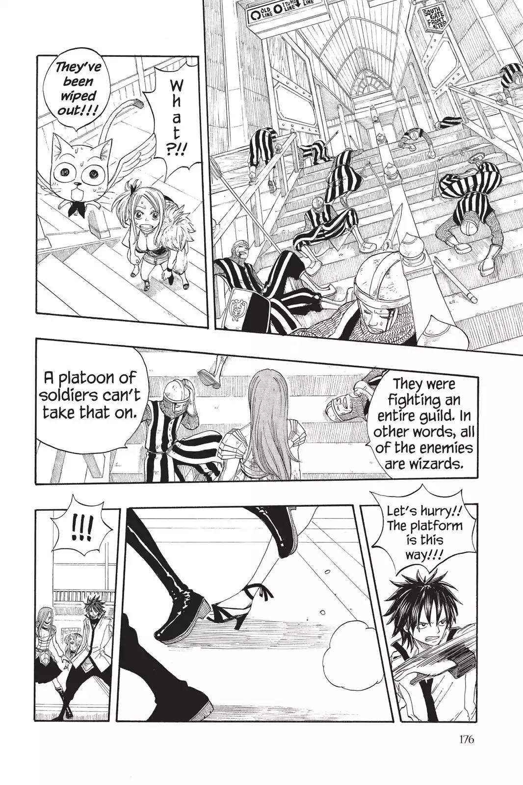 Fairy Tail Chapter 13 - Page 10