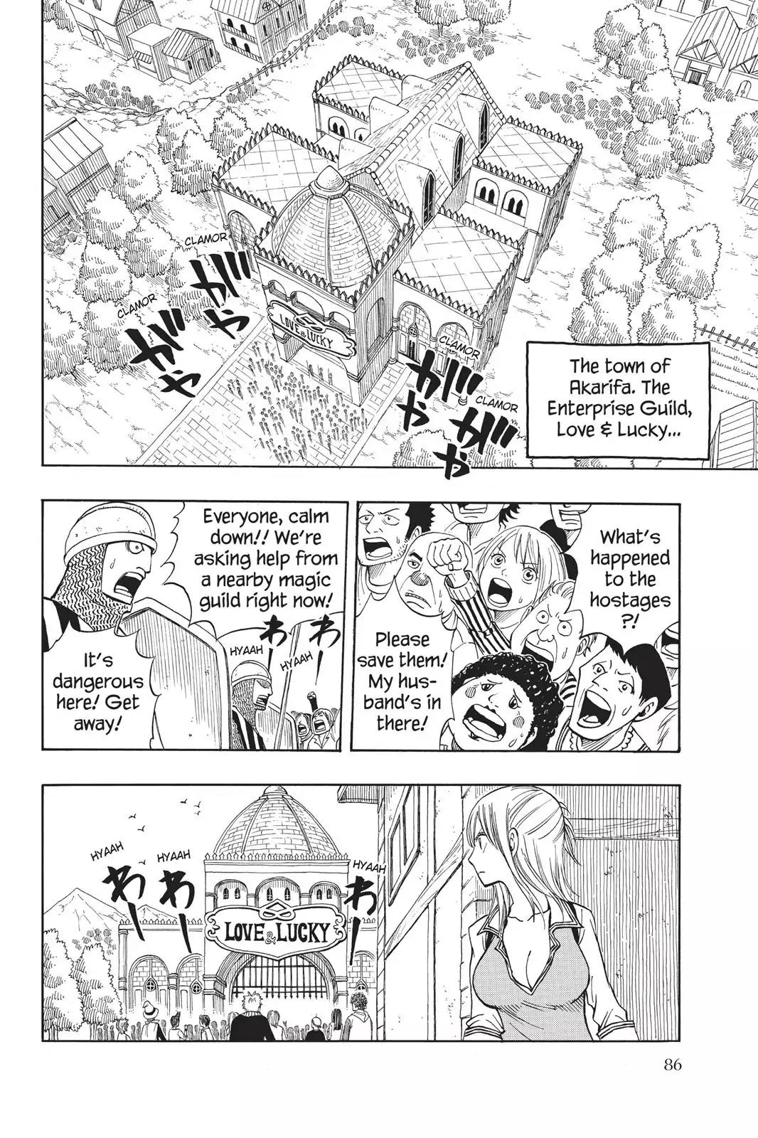 Fairy Tail Chapter 130 - Page 2