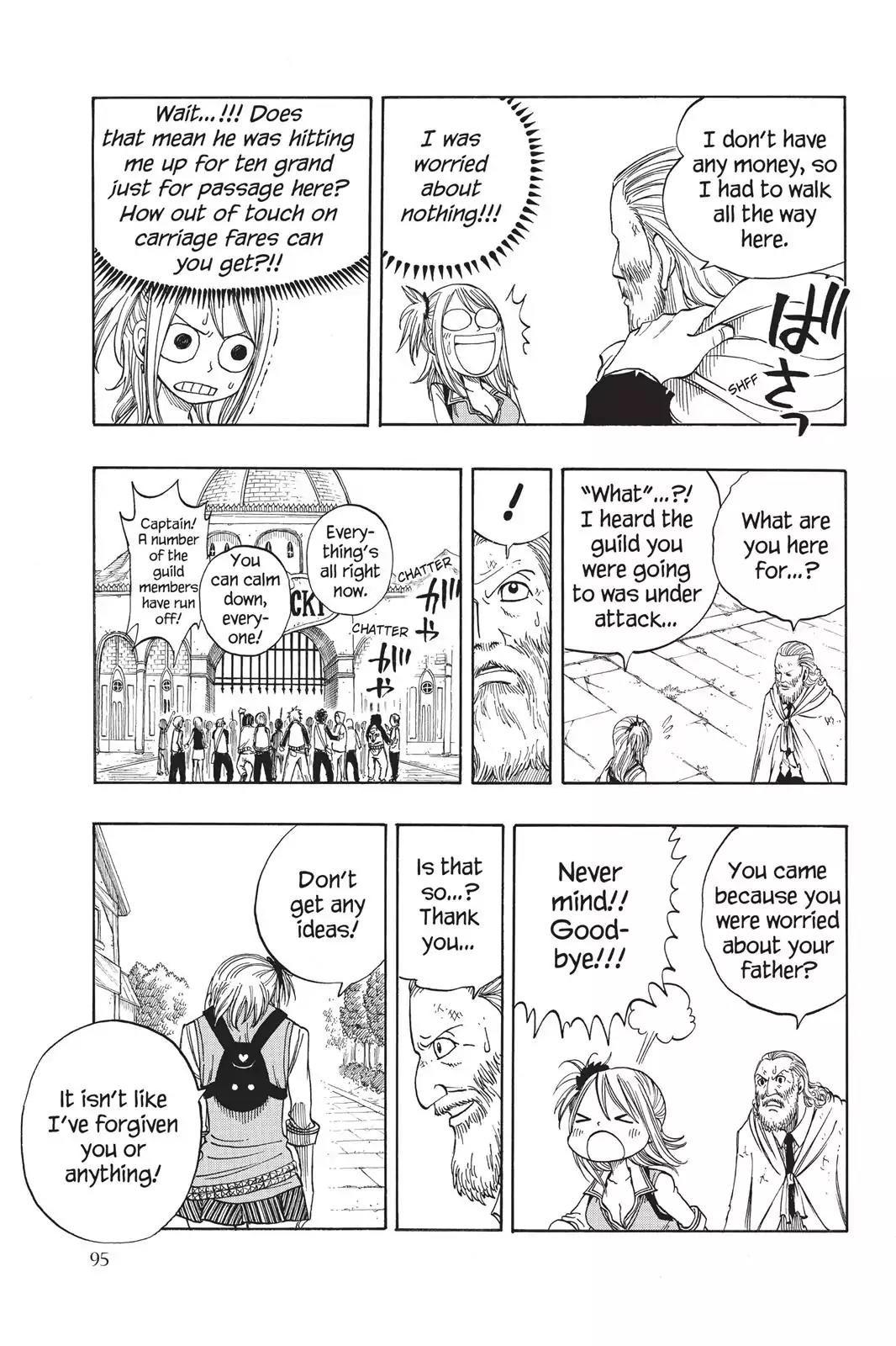 Fairy Tail Chapter 130 - Page 11