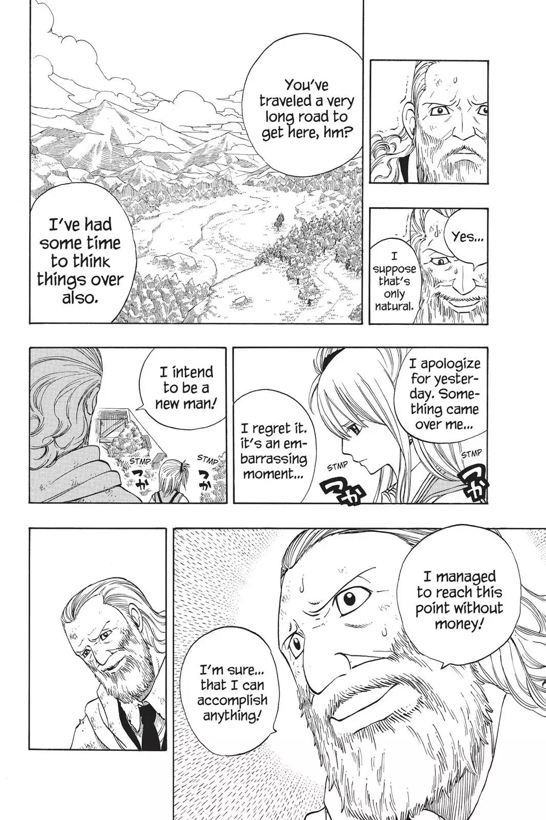 Fairy Tail Chapter 130 - Page 12