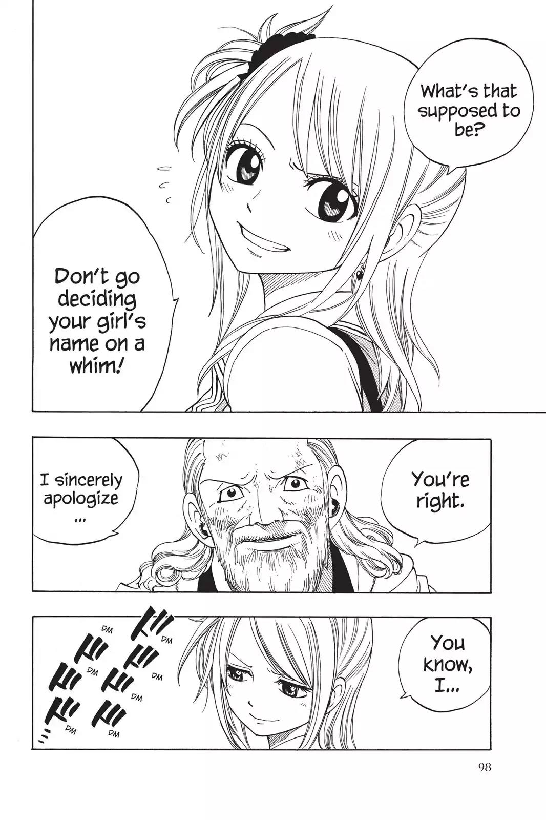 Fairy Tail Chapter 130 - Page 14