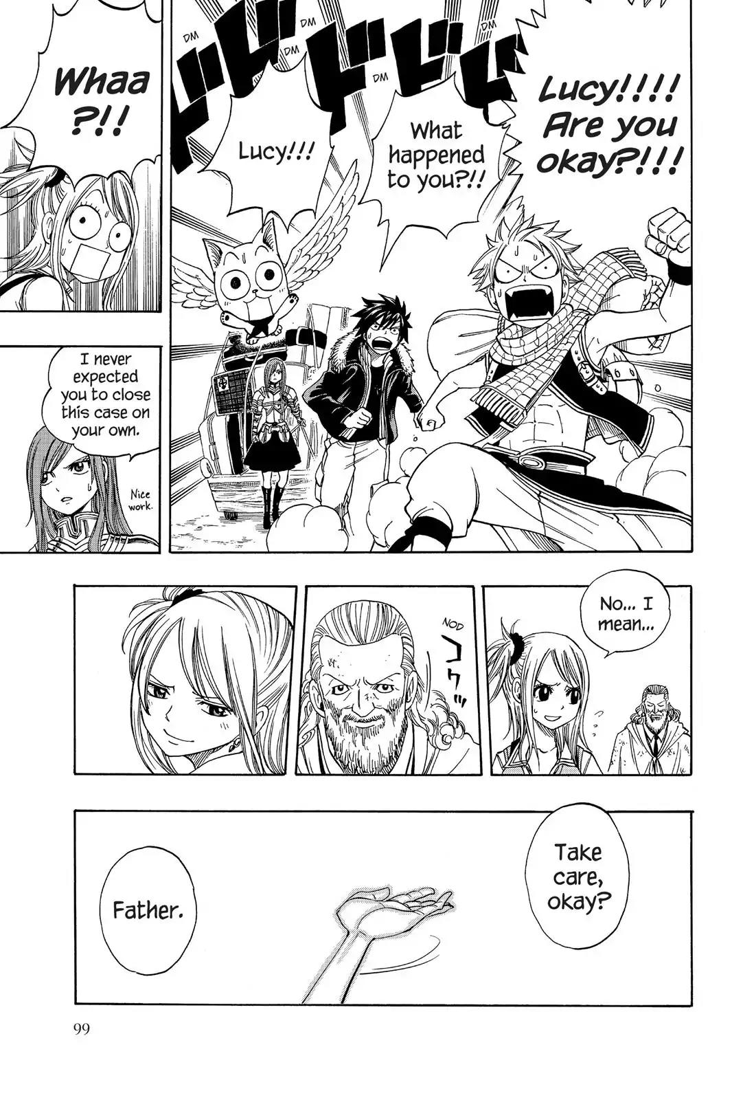 Fairy Tail Chapter 130 - Page 15