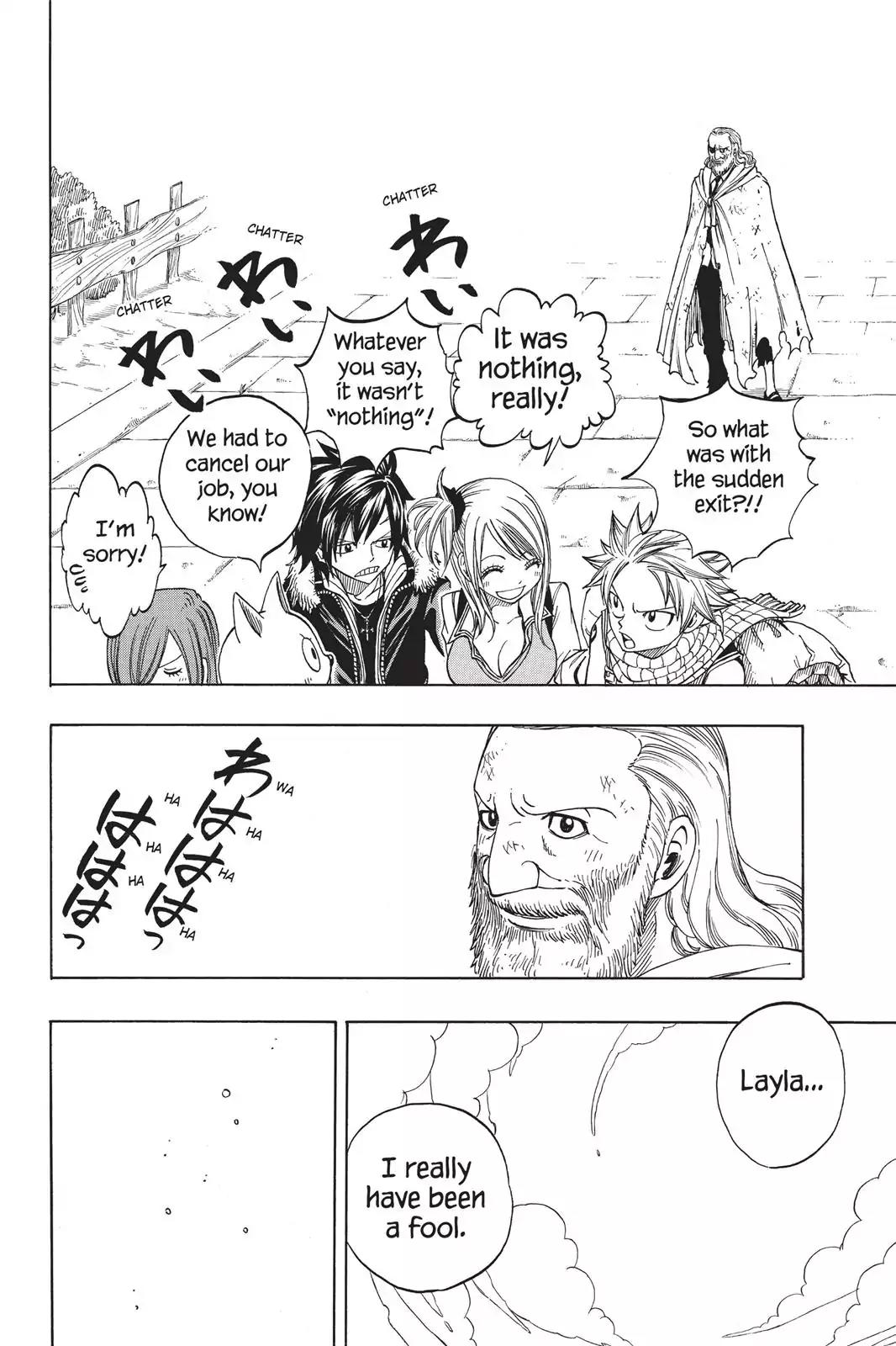 Fairy Tail Chapter 130 - Page 16