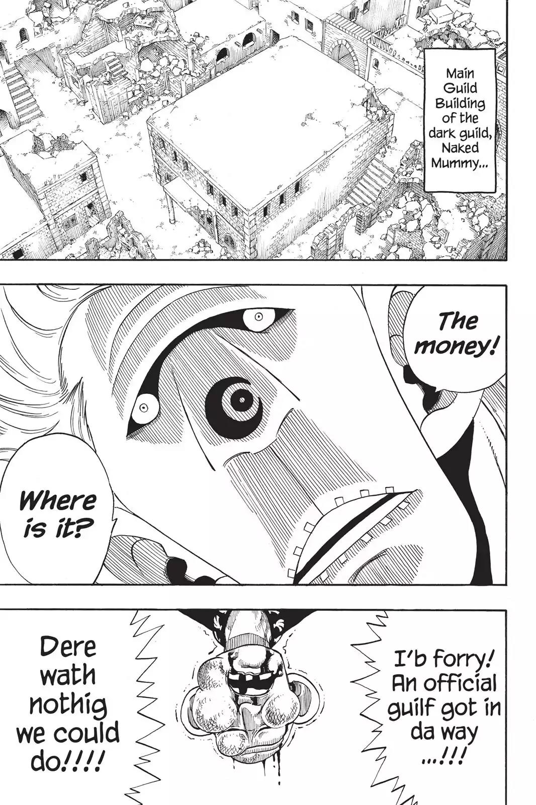 Fairy Tail Chapter 130 - Page 17