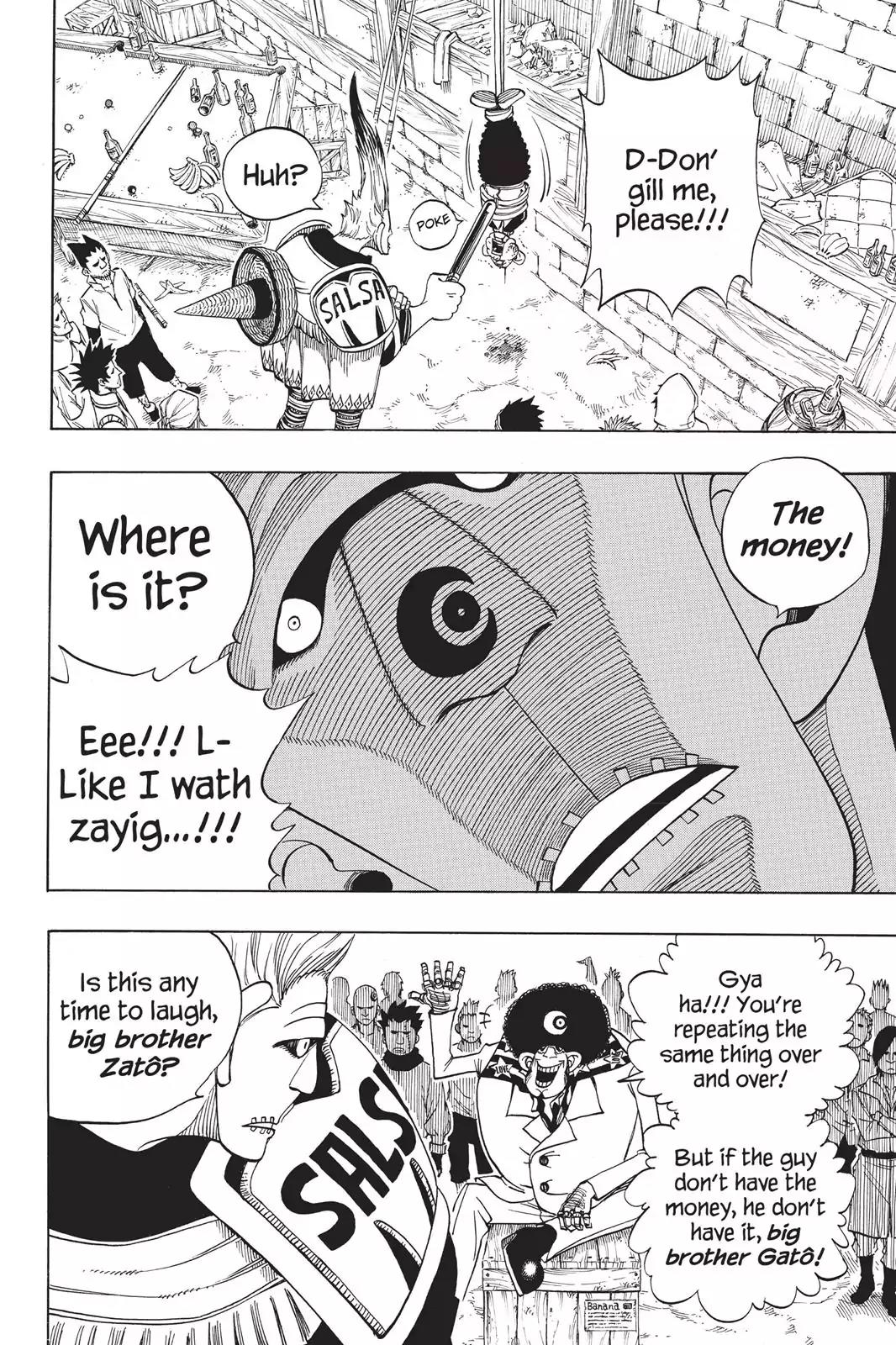 Fairy Tail Chapter 130 - Page 18