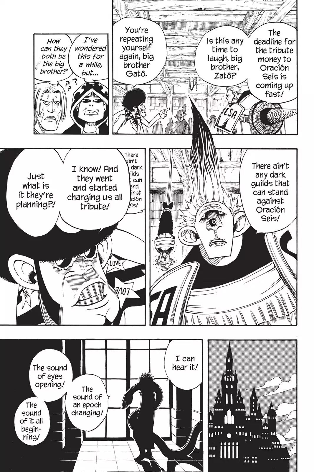 Fairy Tail Chapter 130 - Page 19