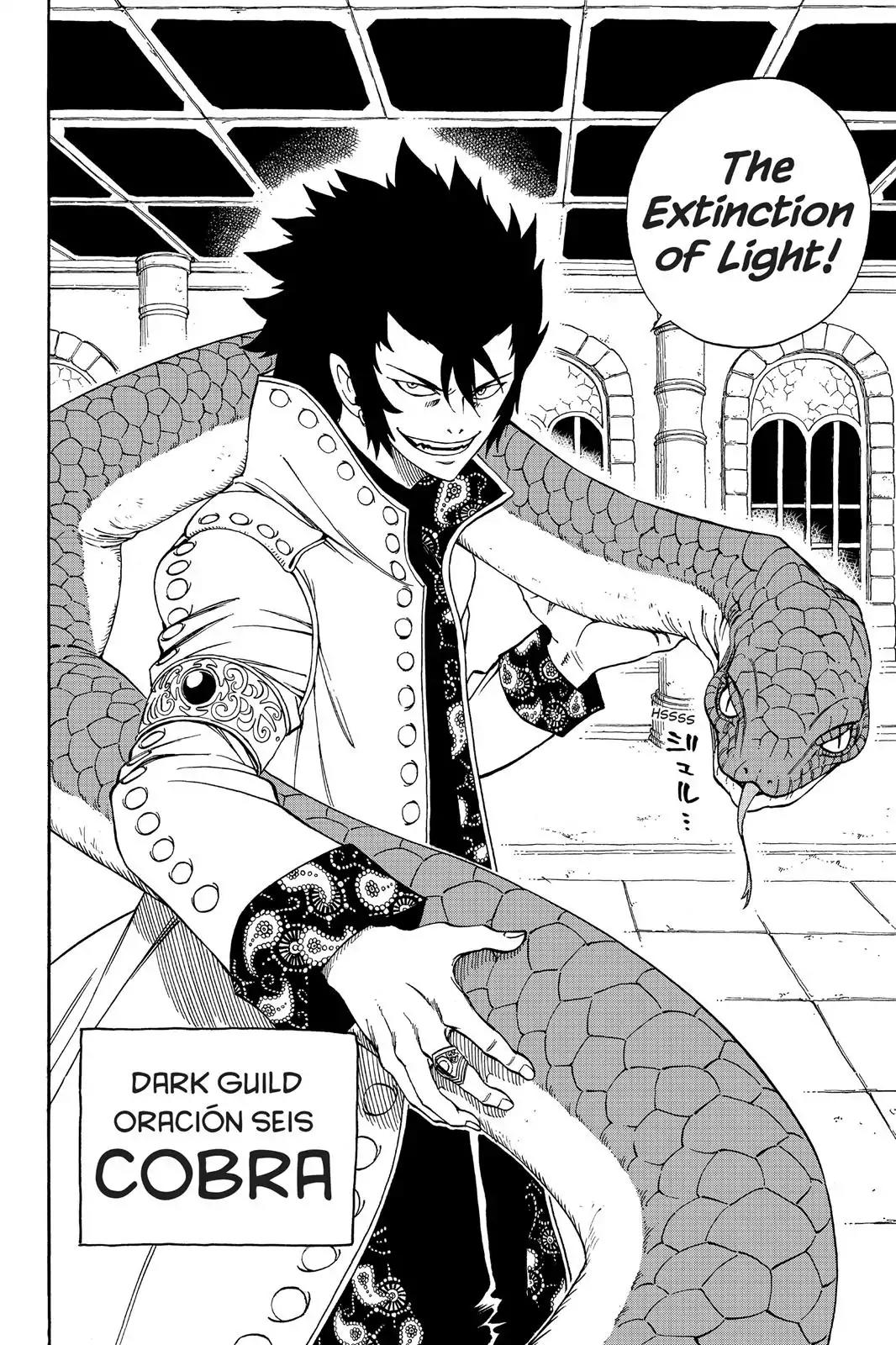 Fairy Tail Chapter 130 - Page 20