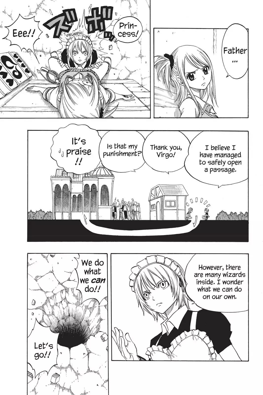 Fairy Tail Chapter 130 - Page 3