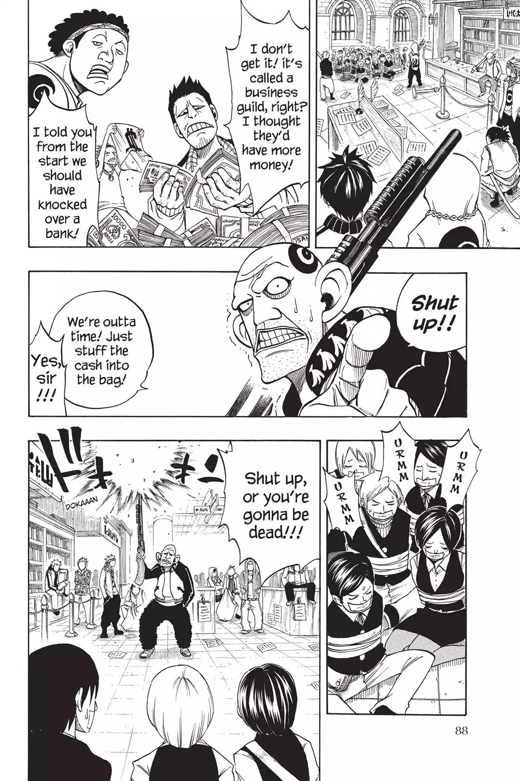 Fairy Tail Chapter 130 - Page 4