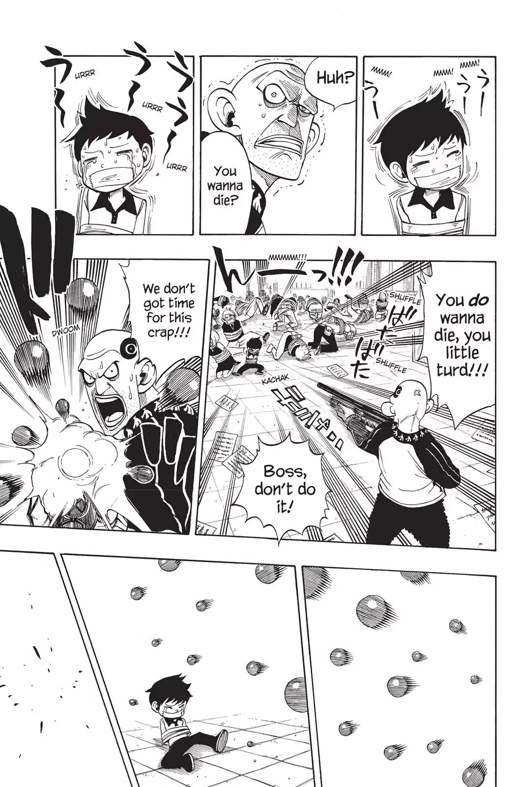 Fairy Tail Chapter 130 - Page 5