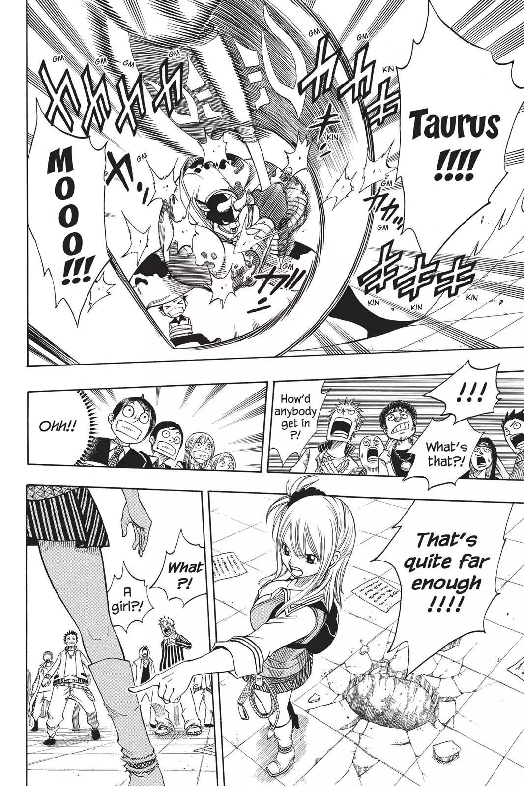 Fairy Tail Chapter 130 - Page 6