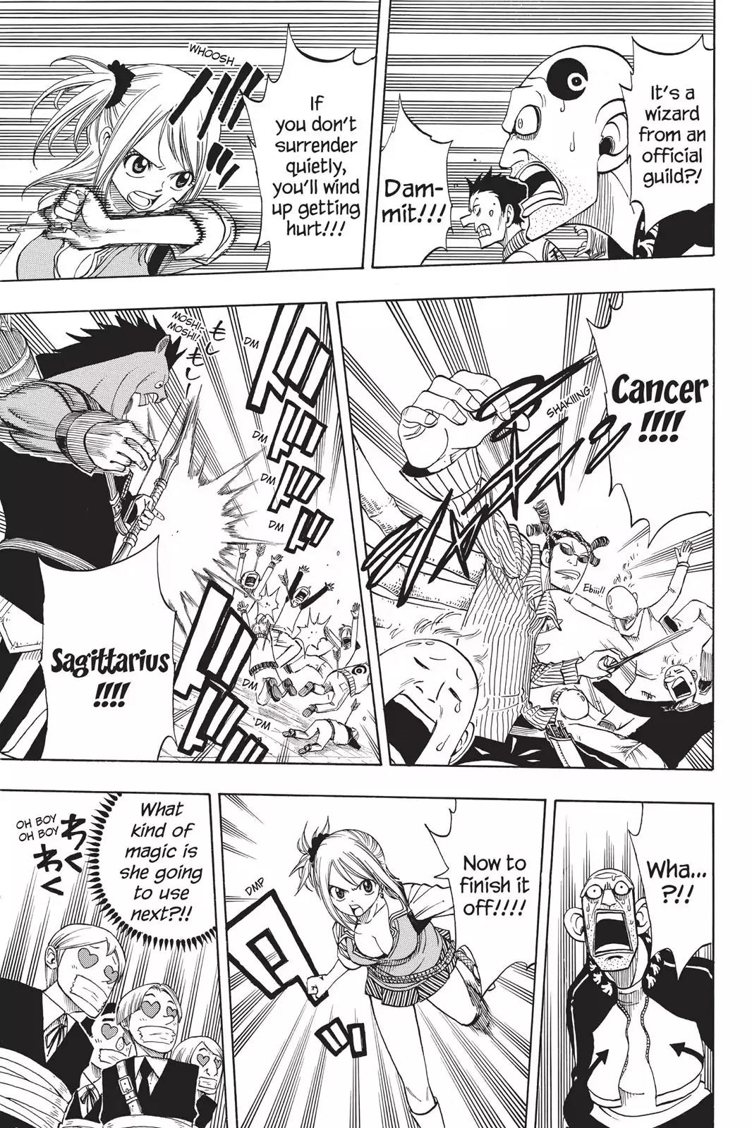 Fairy Tail Chapter 130 - Page 7