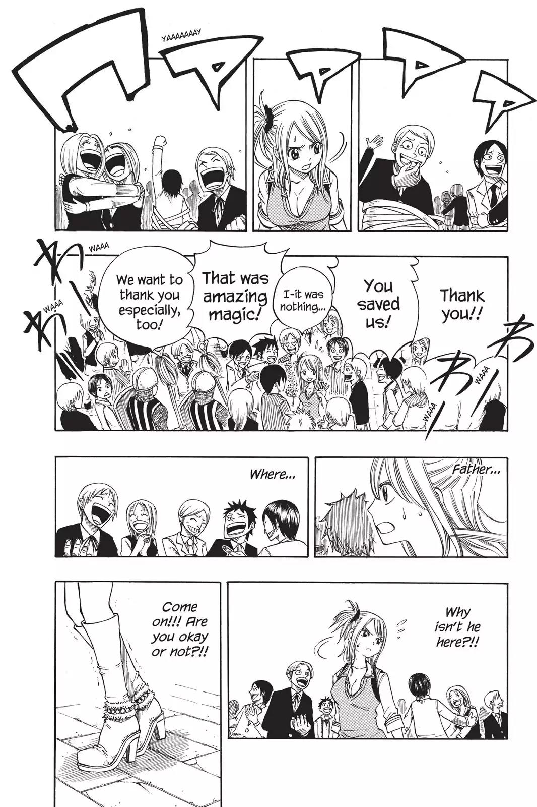 Fairy Tail Chapter 130 - Page 9