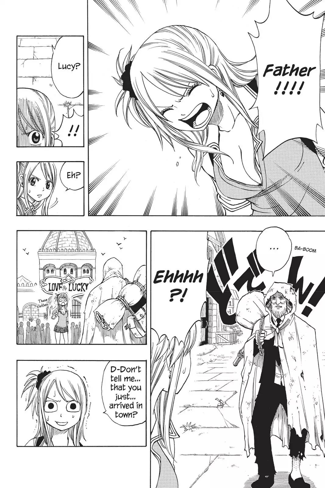 Fairy Tail Chapter 130 - Page 10