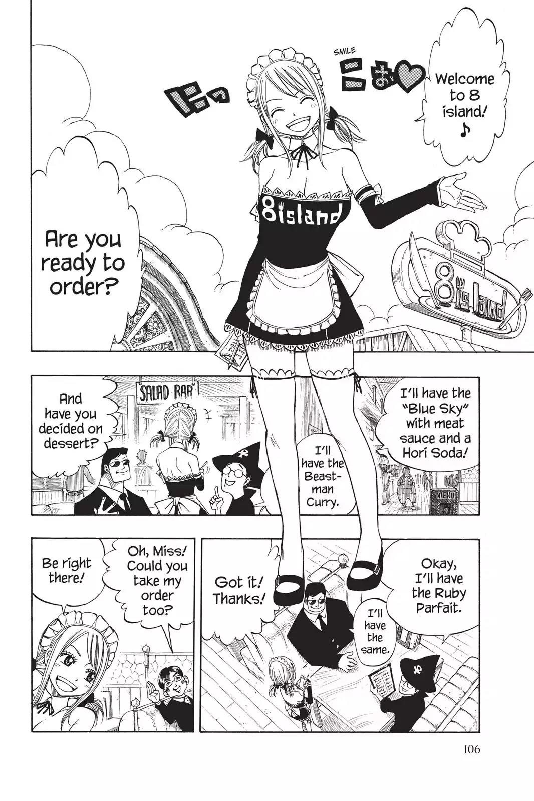 Fairy Tail Chapter 131 - Page 2