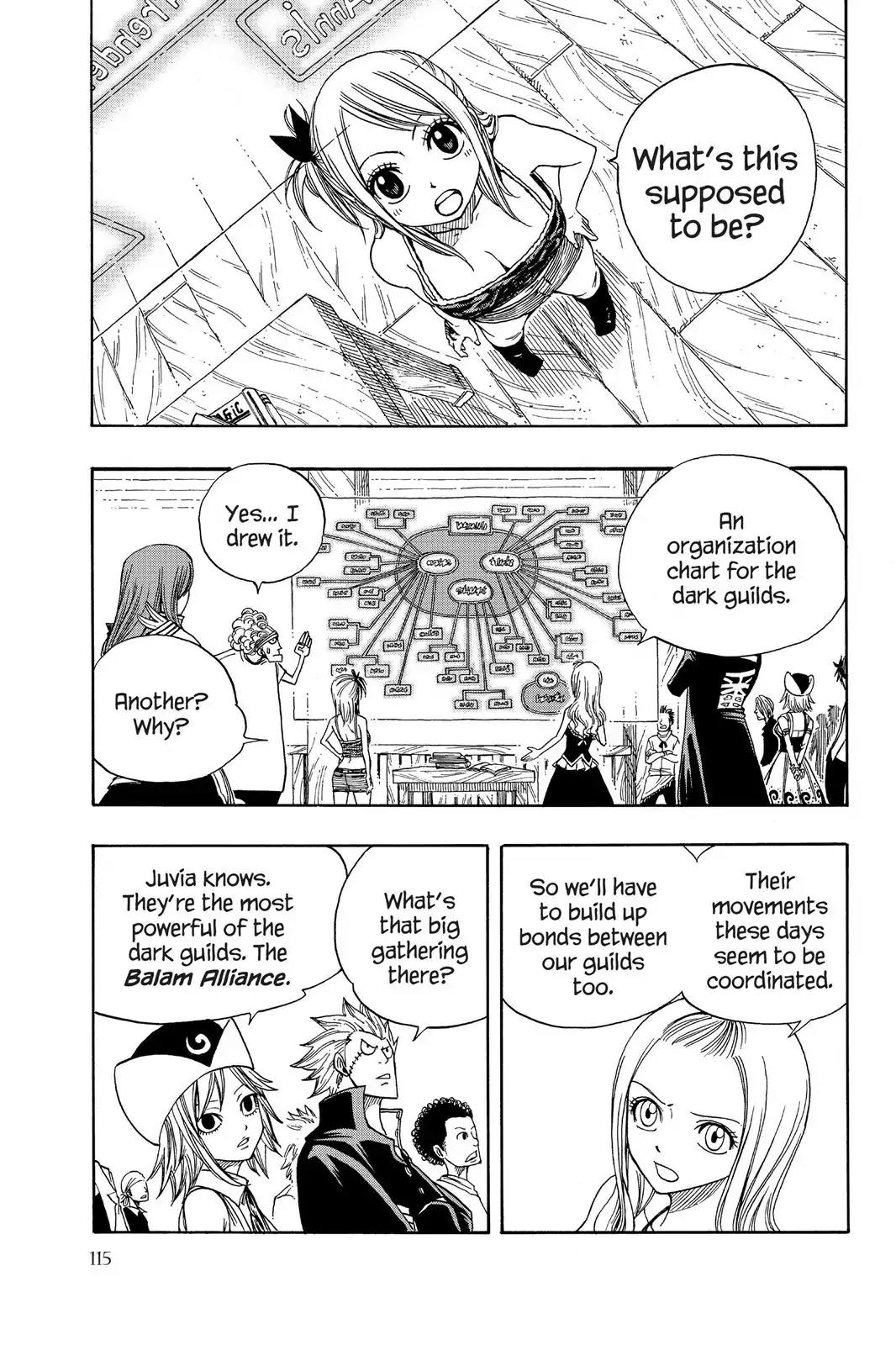 Fairy Tail Chapter 131 - Page 11