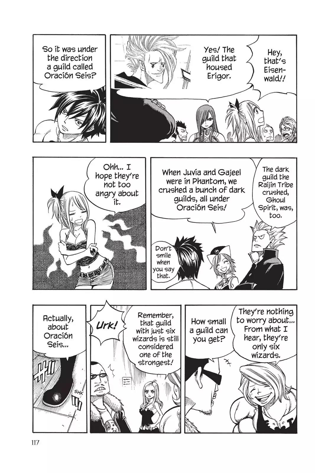 Fairy Tail Chapter 131 - Page 13